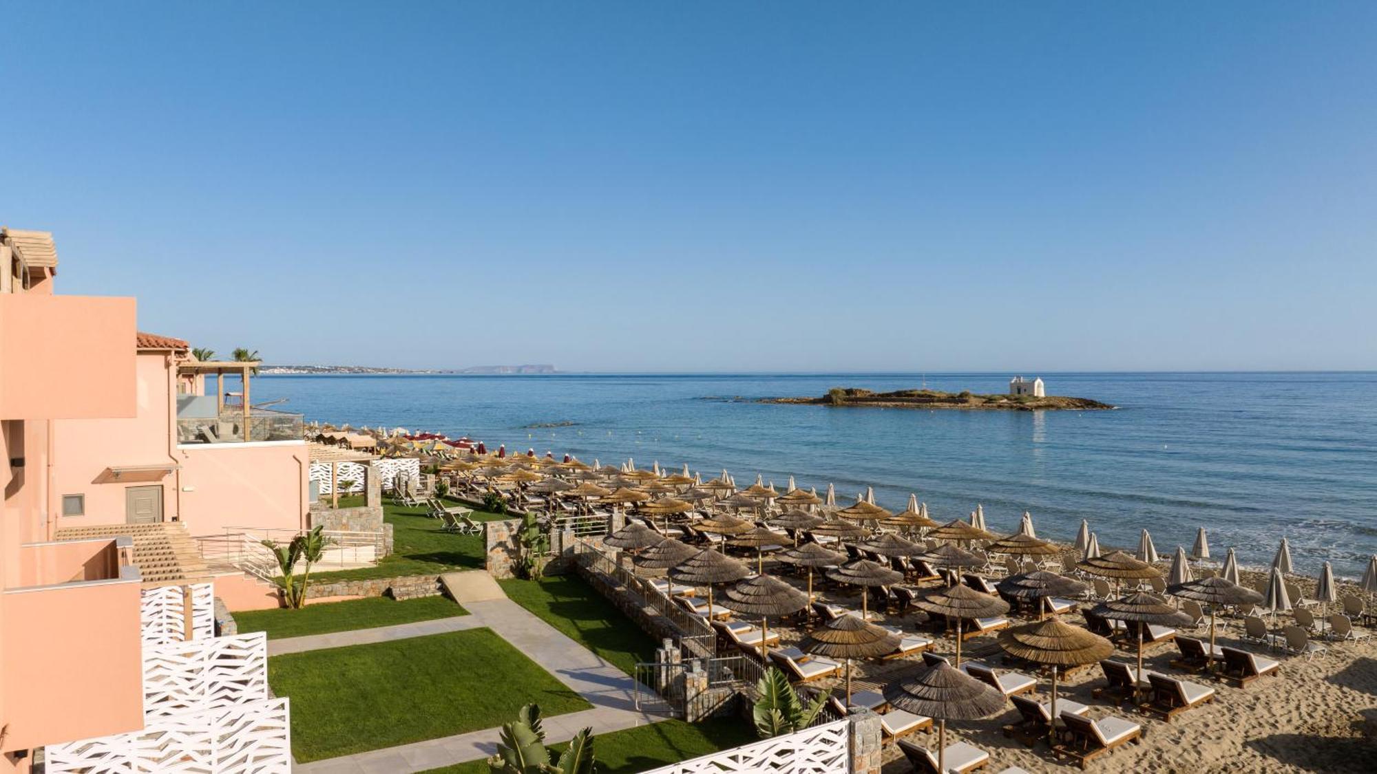 High Beach Resort Malia  Exterior photo