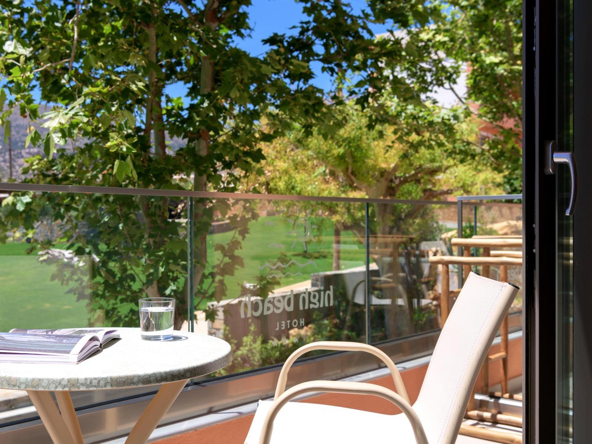 High Beach Resort Malia  Exterior photo