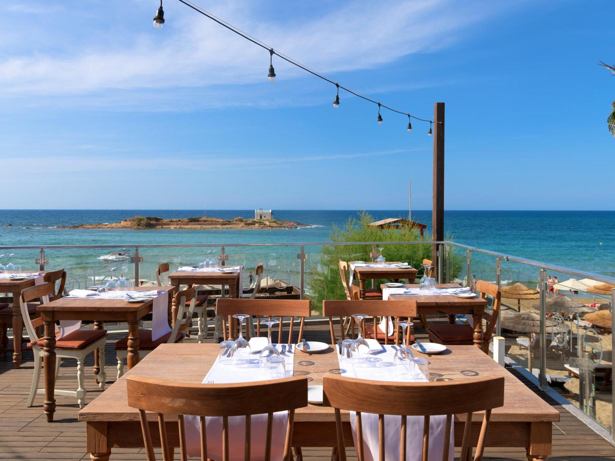High Beach Resort Malia  Exterior photo